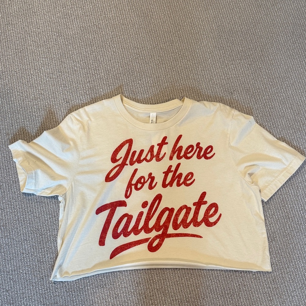 Tailgate Cutoff T-Shirt